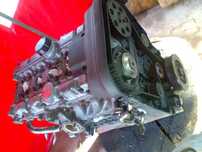 Motor VOLVO B5234T t5 - s60 s80 c70 v70 c/montagem