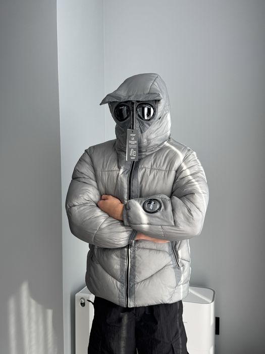 Куртка/пуховик ср company/palace/ сп компани/new/нова