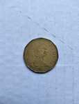Kanada 1 dolar, 1989, moneta