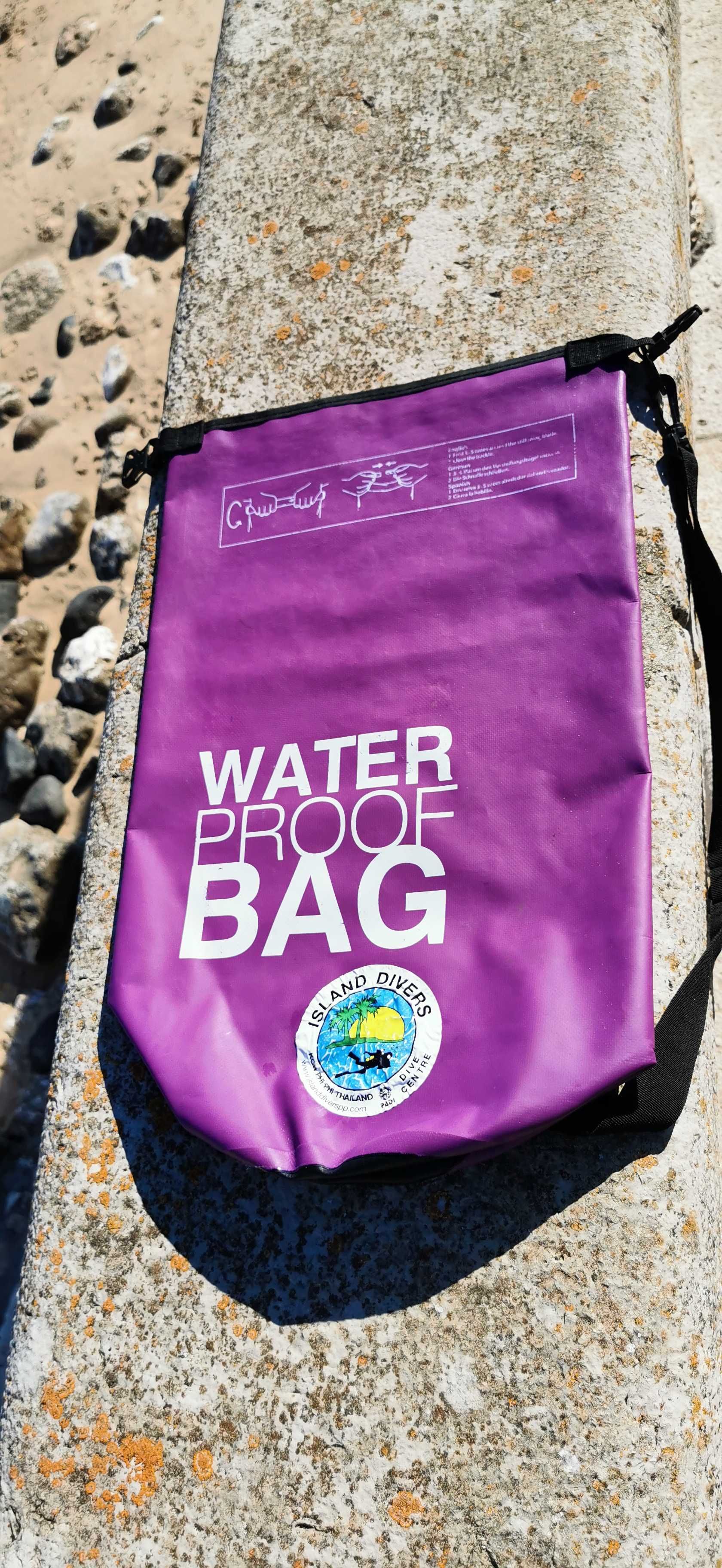 Water Proof Bag 20 lts