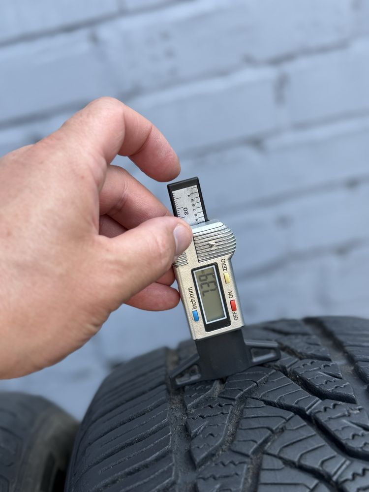 Топова шина‼️Barum Quartaris5 97V 215/55 r16 8мм 2023рік