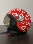 Capacete mota Helmets S
