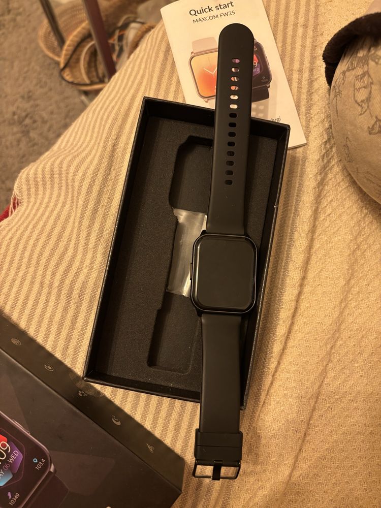 Smartwatch.