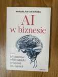 AI w biznesie Mirosław Skwarek