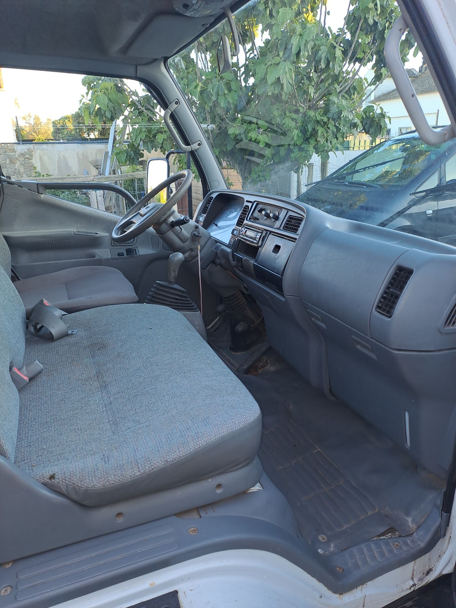 Mitsubishi Canter 2.8 Rodado Duplo