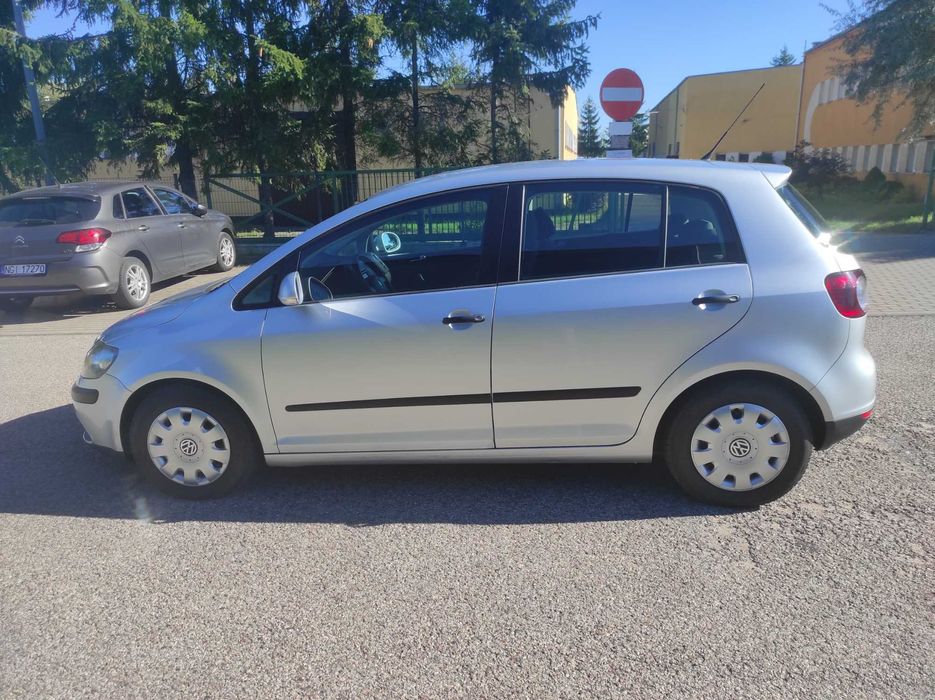 Vw Golf Plus 1,9 TDI,105 KM,import Niemcy,opłacony,bdb stan,2005 rok