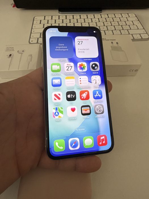 iPhone 11 Pro 256gb Silver Bateria 100%