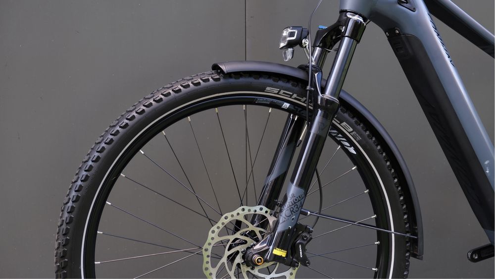 Електровелосипед Conway Cairon SUV 5.0 Bosch Smart system 4 gen