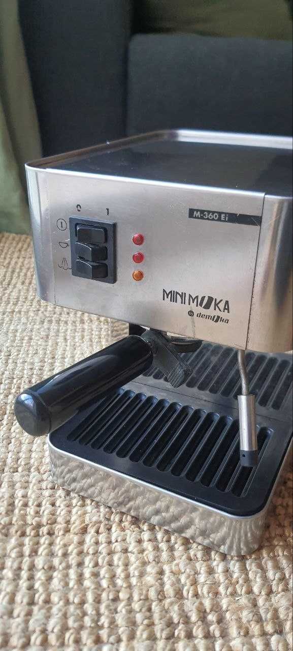 Máquina de café expresso Minimoka Italiana Classic