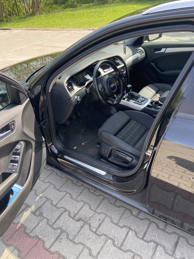 Audi A4 Avant 2.0 TDI 163 KM  LIFT