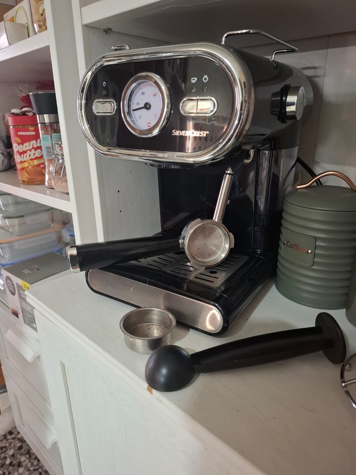 Maquina café nespresso