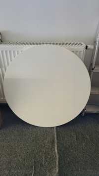 Blat Ikea 80 cm okrągły