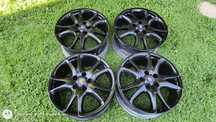 Porsche Cayenne, Audi Q7, VW Touareg felgi 20" oryginał czarne.