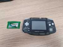 Gameboy advance konsola + gra pokemon nintendo igła