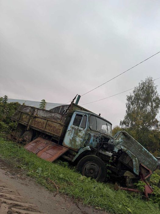 ЗИЛ Дизельный мотор