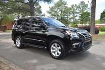 2018 Lexus GX 460