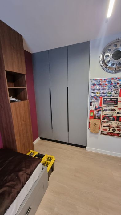 Meble na wymiar. Kuchnie, szafy, garderoby, meble rtv i inne zabudowy