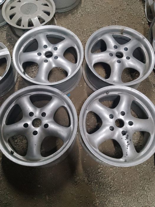 Alufelgi 17 5x120 Bmw Opel Insignia Volkswagen Touareg Amarok