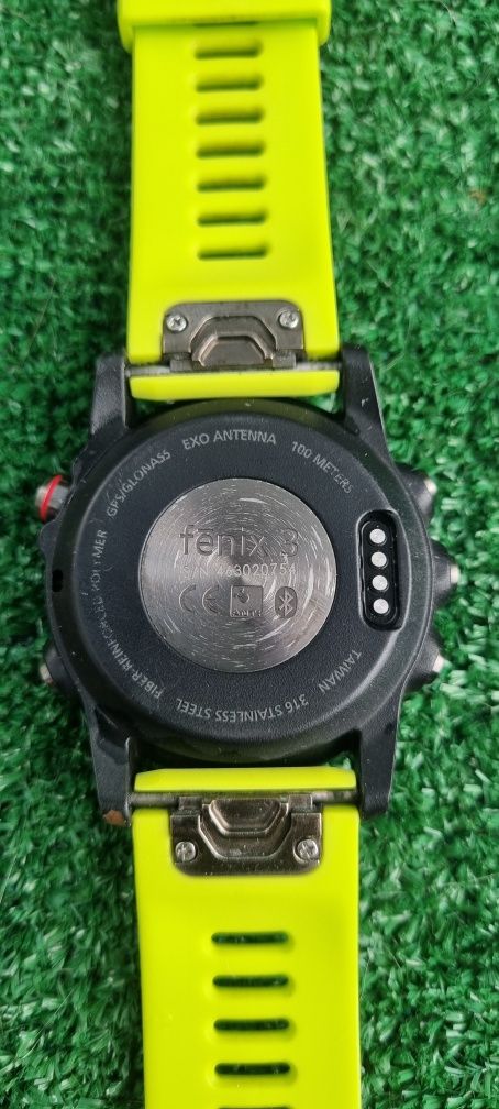 Garmin fenix 3  paski