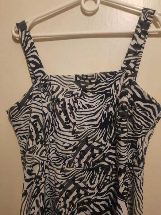 Літній сарафан р. 48