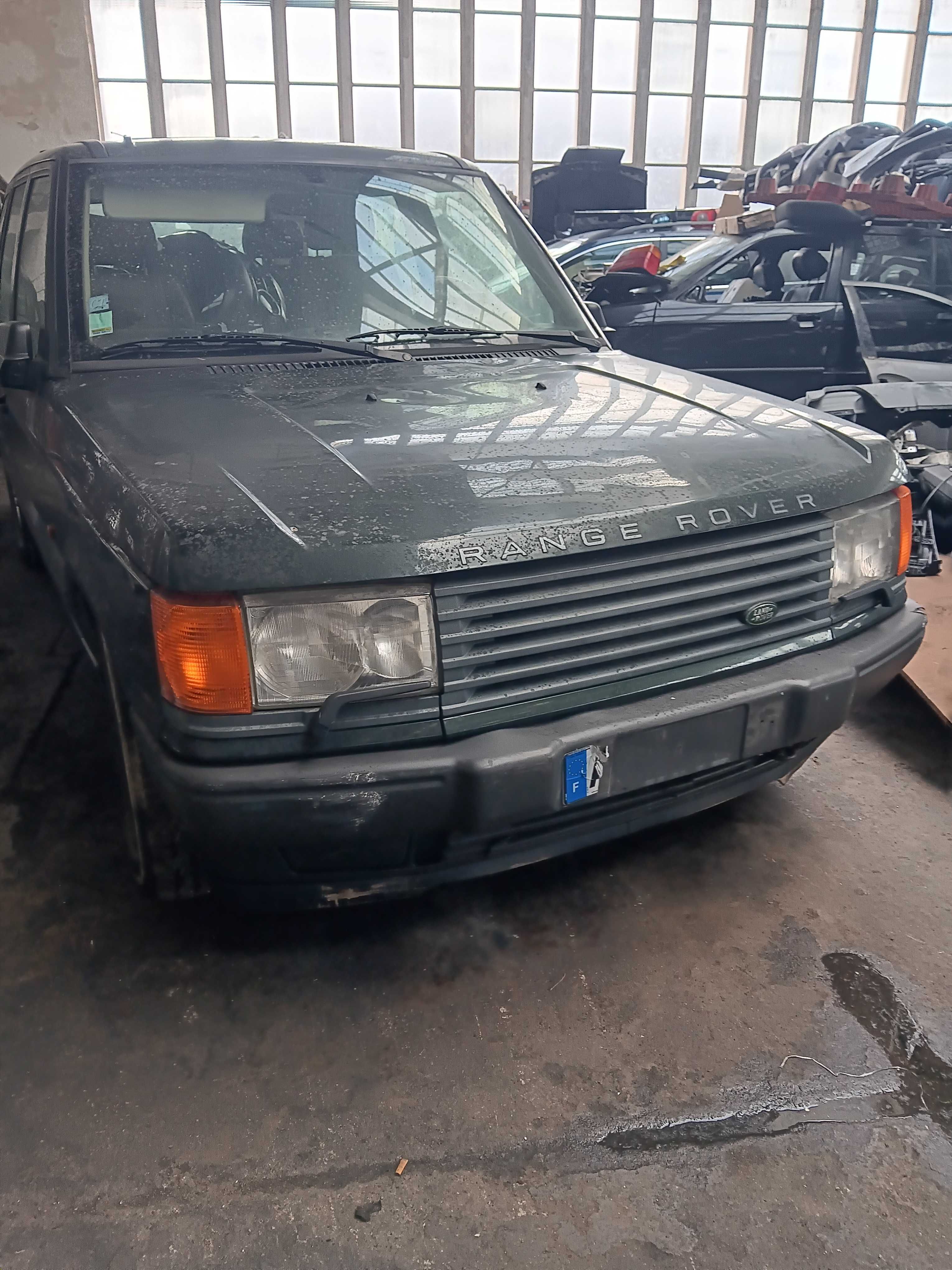 Peças Range rover p38