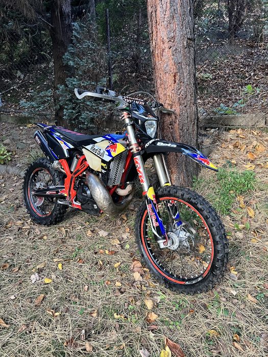Beta rr 300 Racing 2020 Kyb wp trax gas gas ktm