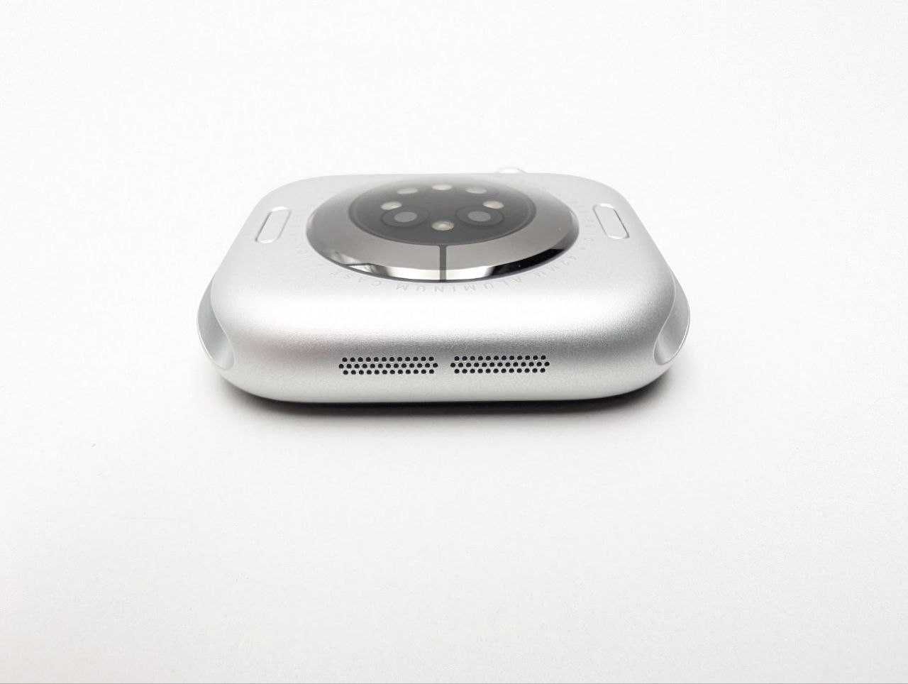 Apple Watch Series 10 GPS 42mm srebrny z paskiem SL