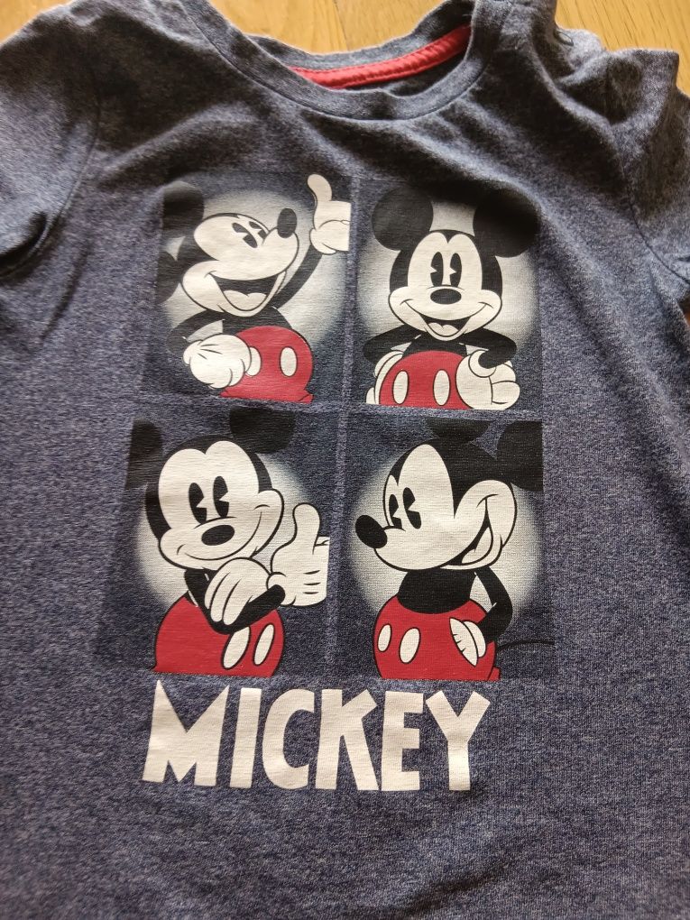 Conjunto Mickey 2/3 anos