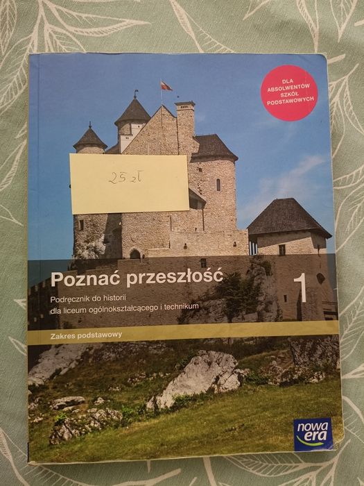 Podręcznik do historii