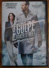 DVD "O Golpe de Baker Street"