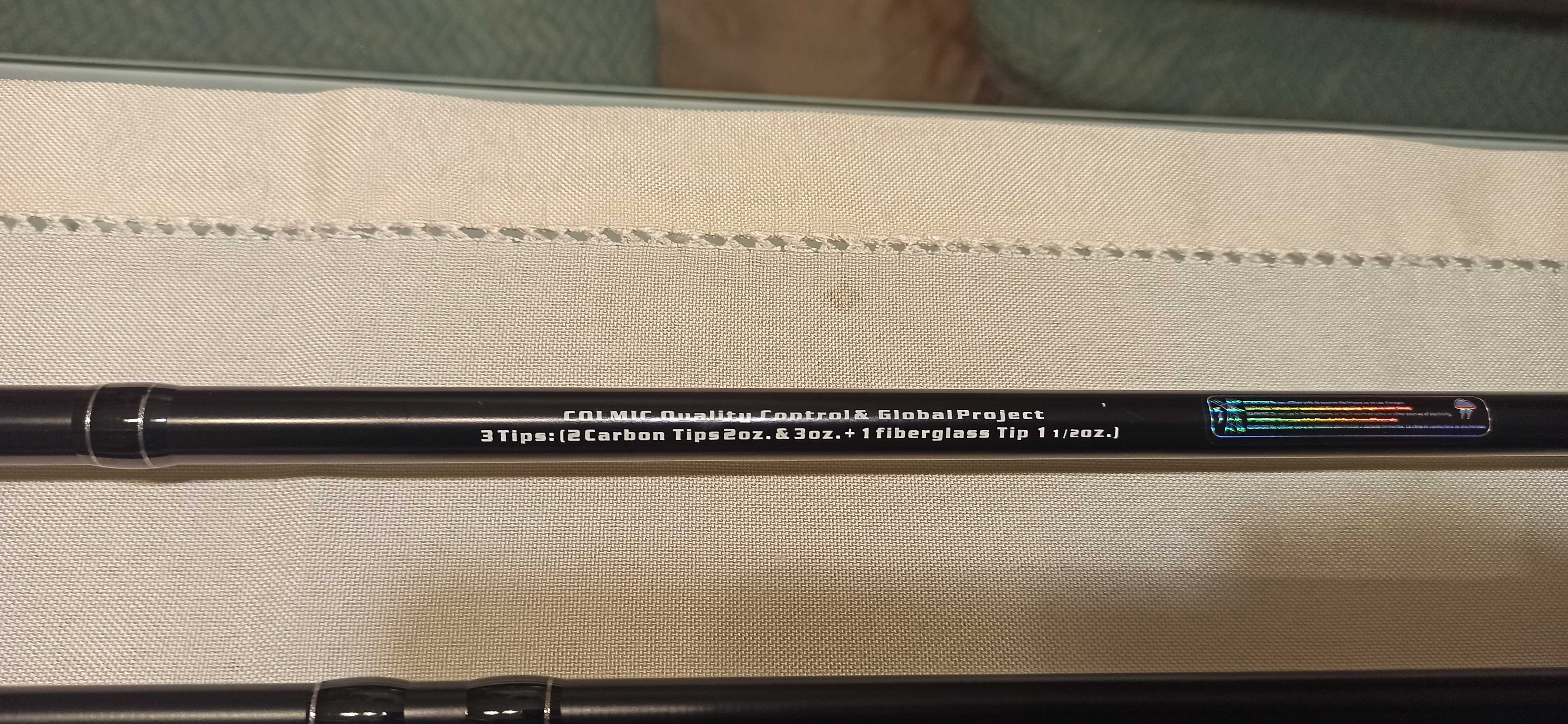Feeder colmic sniper 3,9 m 130 g method (nie daiwa, preston, matrix)