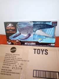 Zabawka dinozaur Mattel Jurassic World Mosasaurus