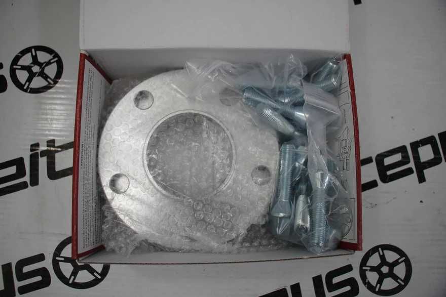 Espaçadores Alargadores C/Pernos 0.3/0.5mm 1.6cm 2.0cm e mais medida