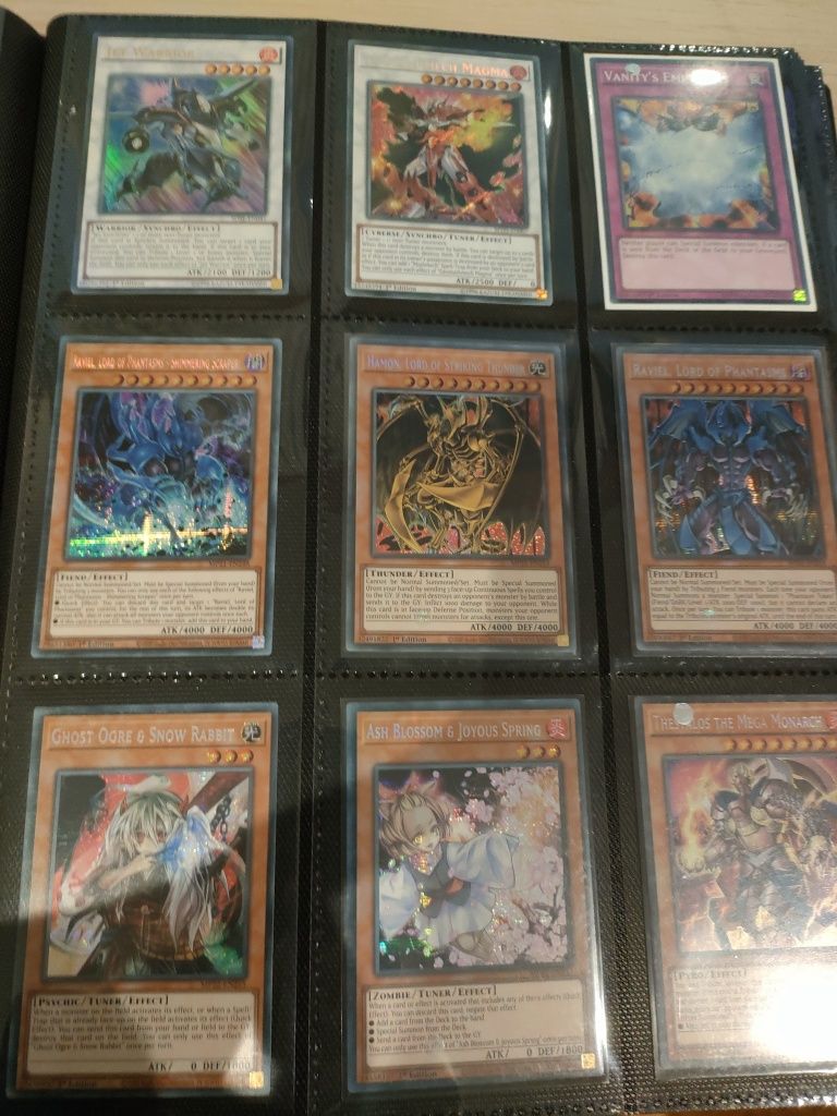 Cartas YU-GI-OH para venda OFICIAIS E NOVAS