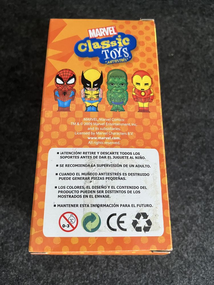 Anti stress Spider-Man - SD Toys