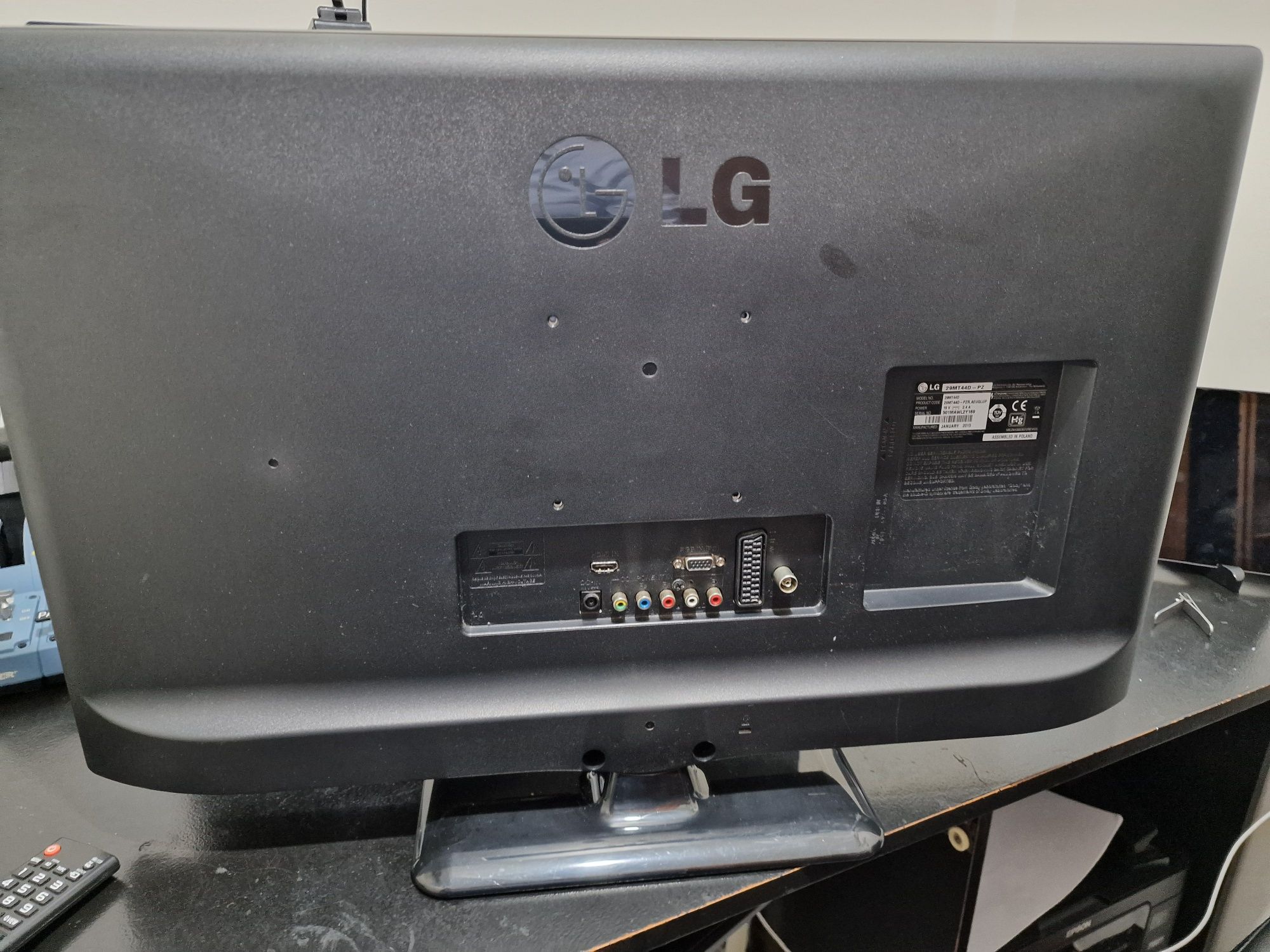 Monitor LG 29MT44D - PZ