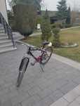 Rower hexagon v2. Bardzo dobry stan