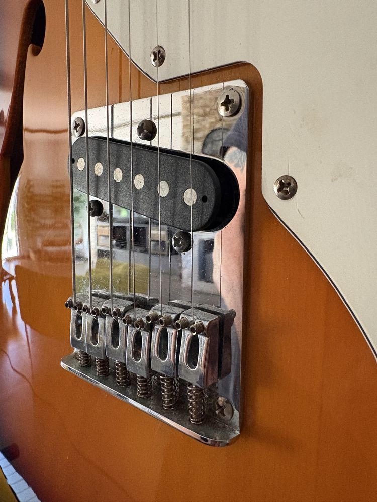 SX Telecaster Vintage Series