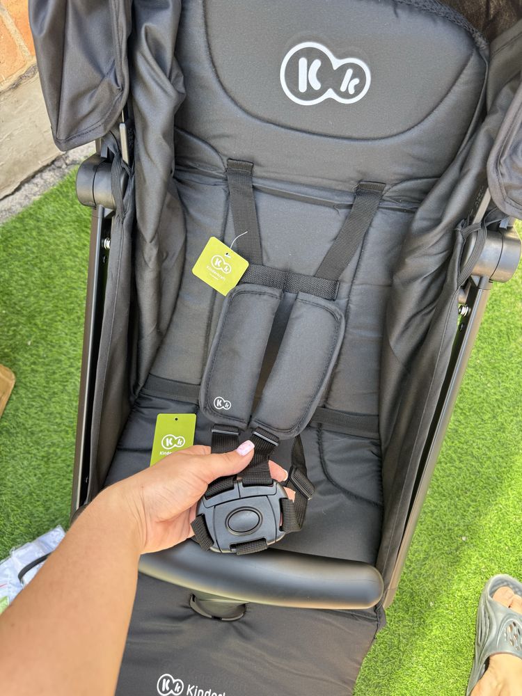 Коляска прогулянкова kinderkraft nubi нова