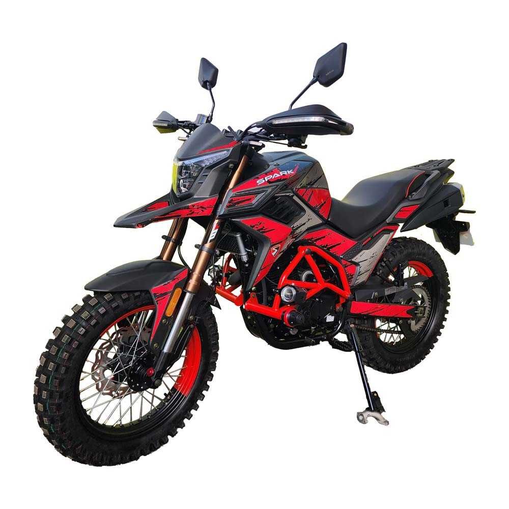 Мотоцикл Spark Tekken SP300T-1 Офіційний Дилер! Гарантія! Кредитування