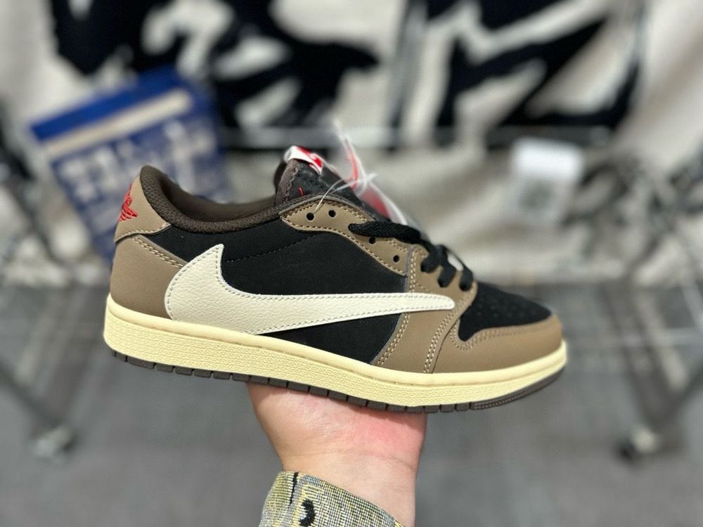 Air jordan 1 Low - Travis Scott