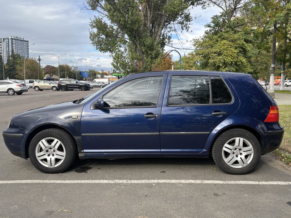 Volkswagen golf 4 1.6