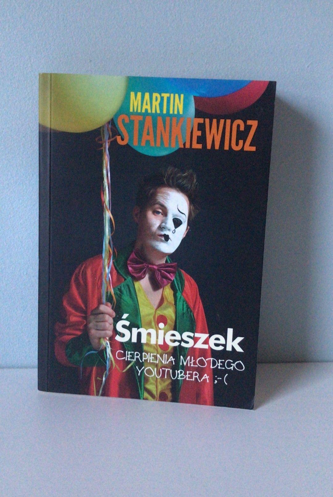 Martin Stankiewicz "Śmieszek"