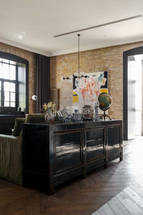 Стильна Квартира вул. Паньківська 20 Центр Києва