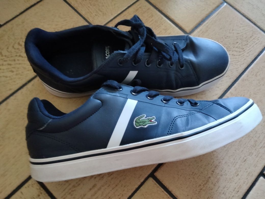 Buciki sportowe Lacoste roz 38