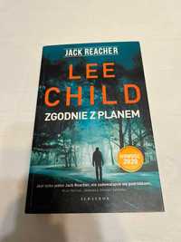 Lee Child - Zgodnie z planem, Wydawnictwo Albatros, 2020