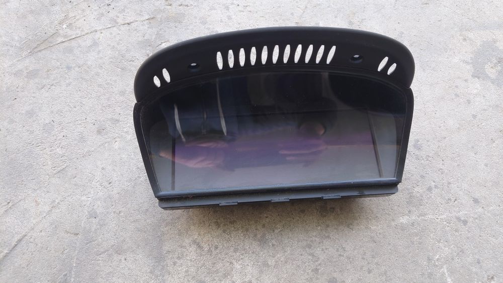 Bmw e60 e61 wyswietlacz navi ccc