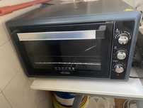 Mini forno eletronia como novo