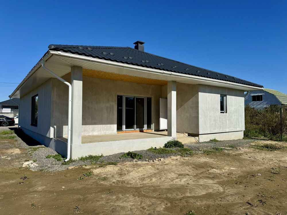 Добротний будинок 176м2 в Ужгород | 7 сот. ділянка | 119 999$ |