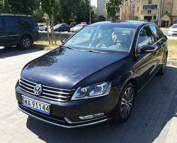 Дверь Volkswagen Passat B7 B8 Golf 6 7 8 Polo 6R 6C Разборка